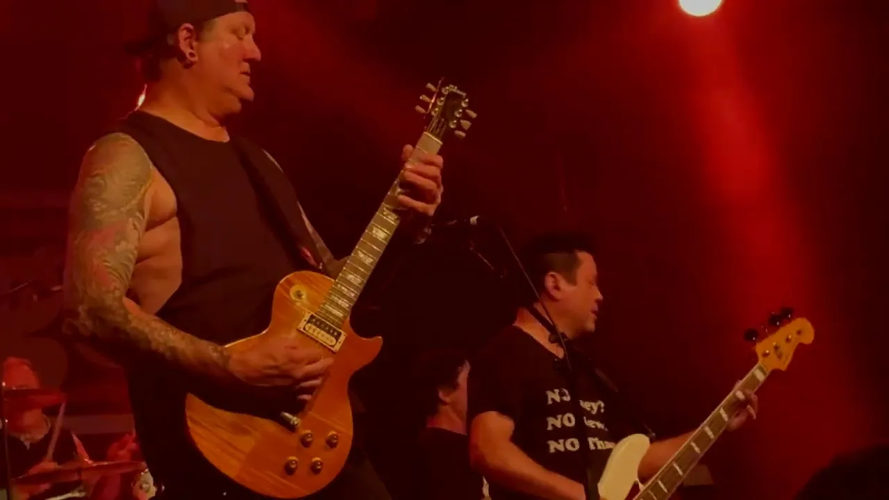 Lagwagon – Give It Back (LIVE), 2025-07-02, Astra Kulturhaus, Berlin