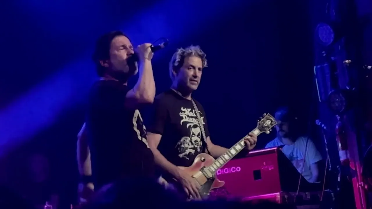 Lagwagon – I Must Be Hateful (LIVE), 2025-07-02, Astra Kulturhaus, Berlin
