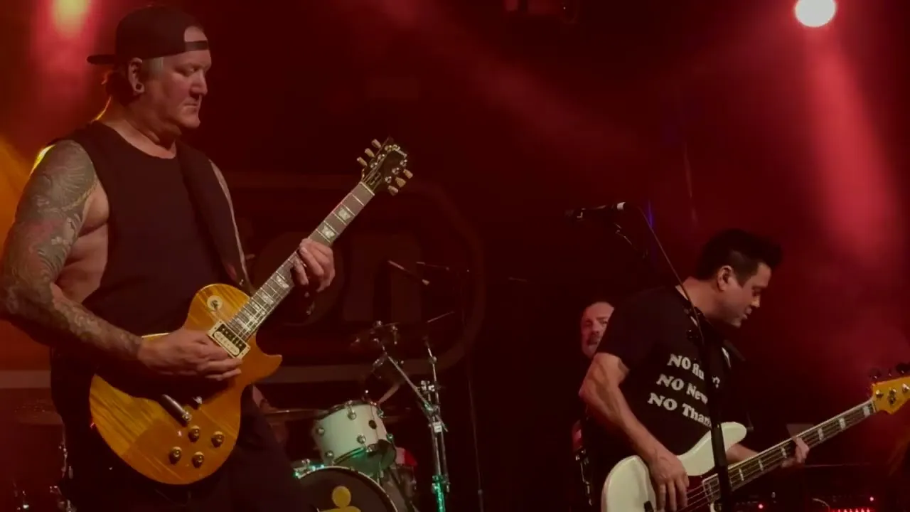 Lagwagon – Sick (LIVE), 2025-07-02, Astra Kulturhaus, Berlin