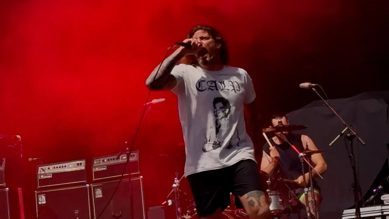 Madball – Hold It Down (LIVE), Reconstruction Tour, 2025-05-16, Poble Espanyol, Barcelona