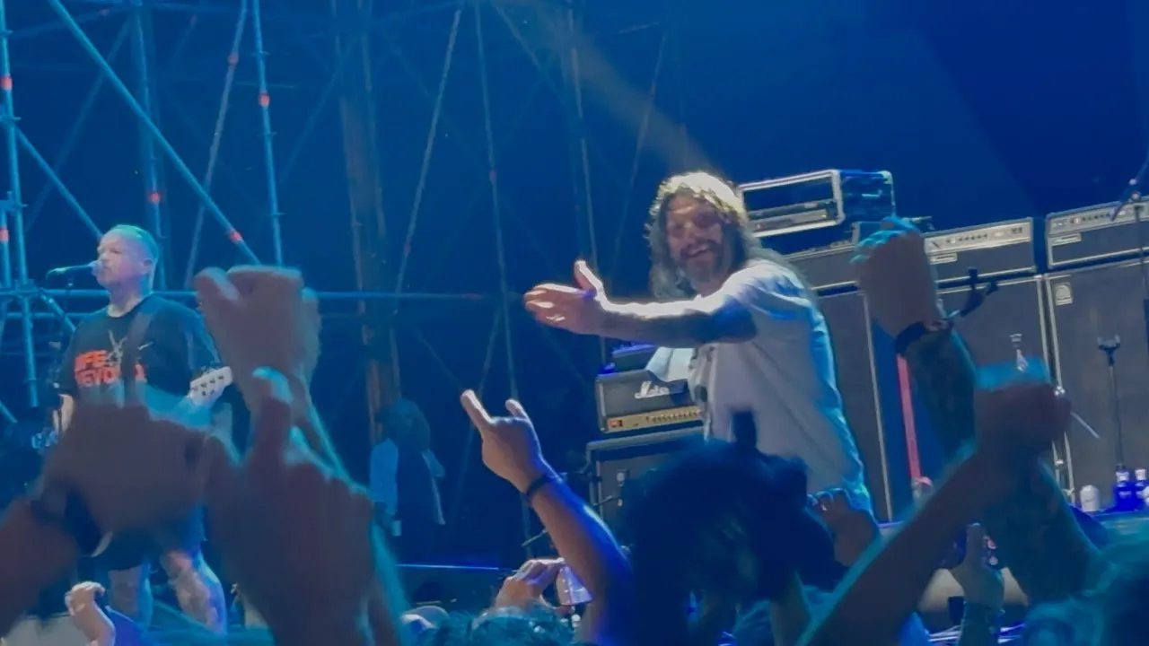 Madball – Pride (Times Are Changing)(LIVE),Reconstruction Tour,2025-05-16, Poble Espanyol, Barcelona