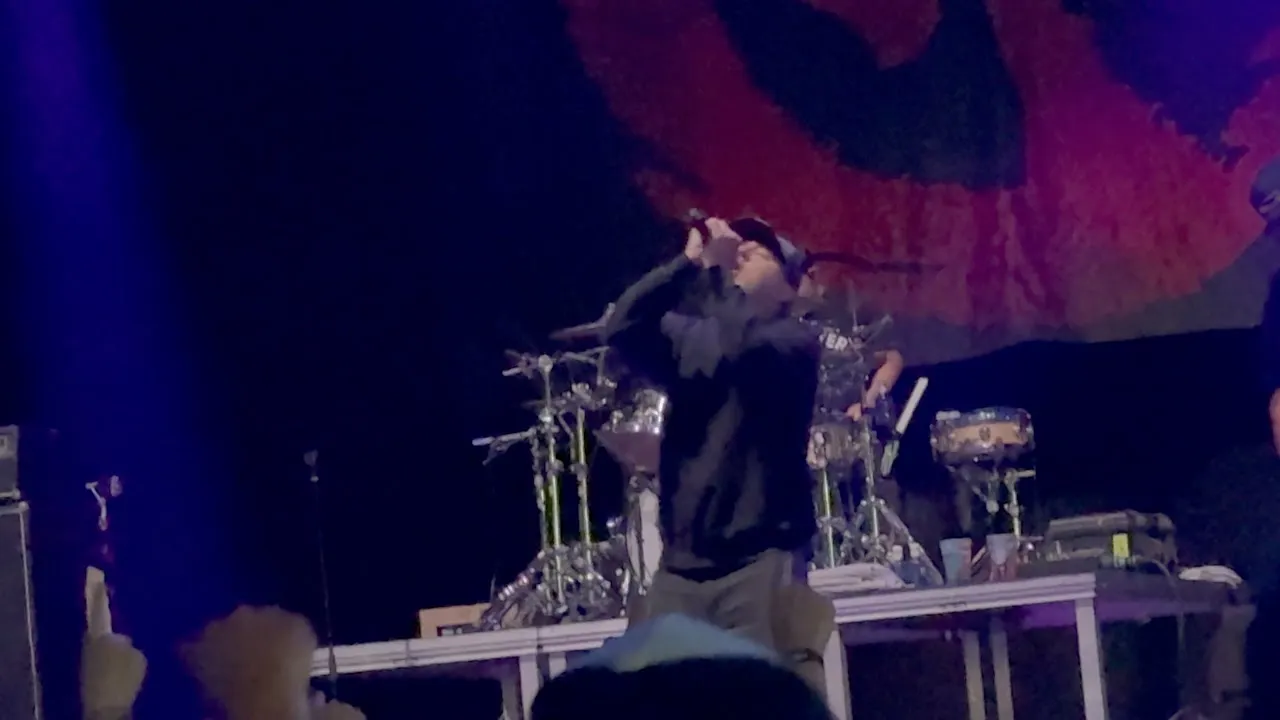 Pennywise – Just for You (LIVE), Reconstruction Tour, 2025-05-16, Poble Espanyol, Barcelona