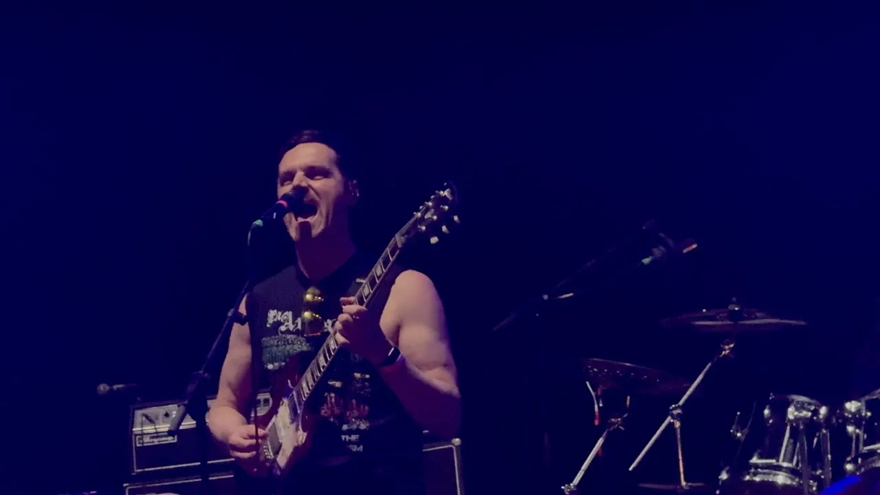 Propagandhi – Rented P.A. (Live debut), Reconstruction Tour, 2025-05-16, Poble Espanyol, Barcelona
