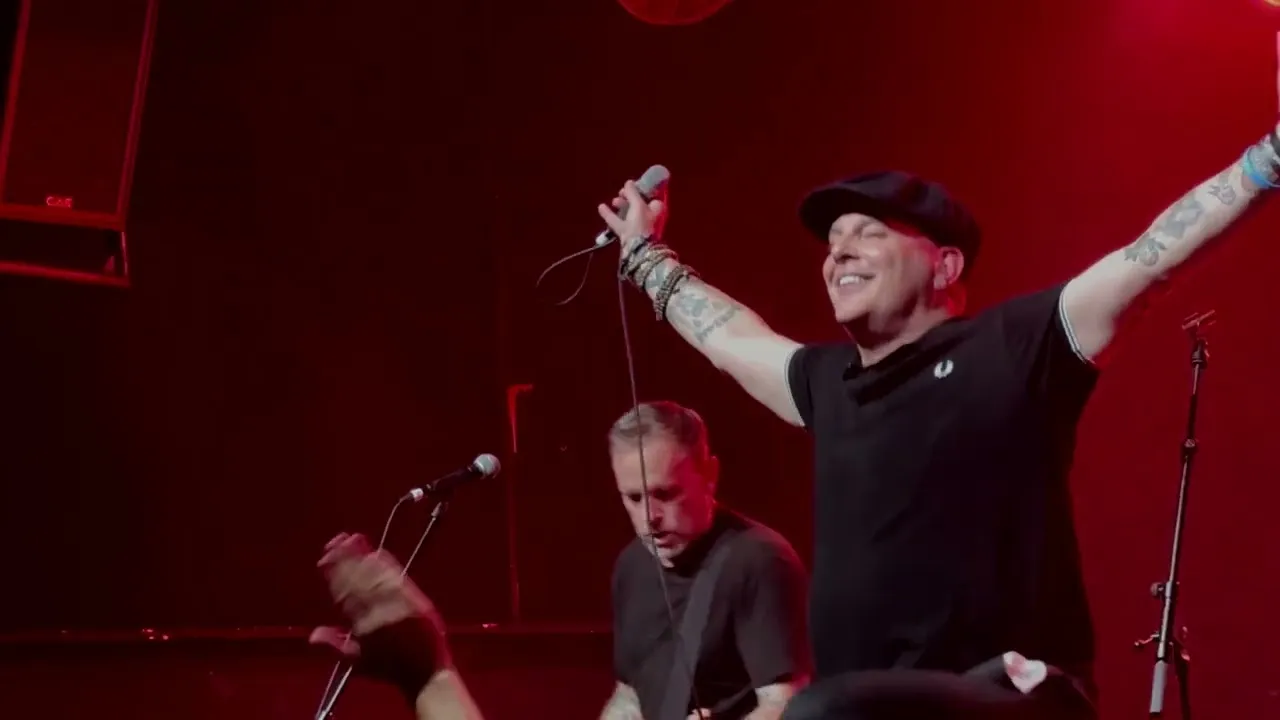 Street Dogs – Fatty (LIVE), 2025-06-23, SO36, Berlin