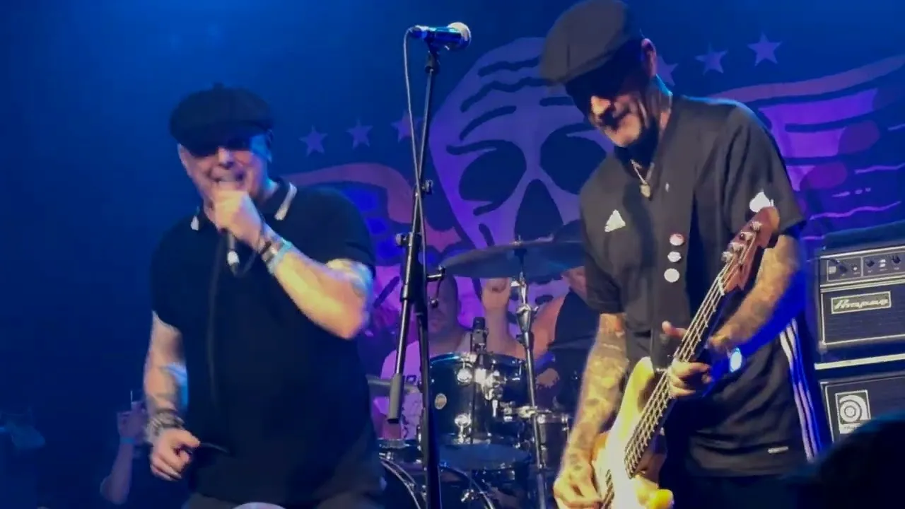 Street Dogs – Tobe’s Got a Drinking Problem (LIVE), 2025-06-23, SO36, Berlin