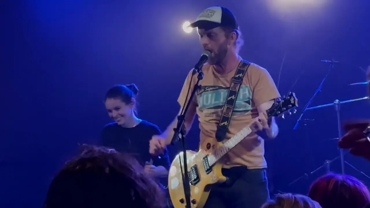 The Dreadnoughts – Antarctica (LIVE), 2025-06-27, SO36, Berlin