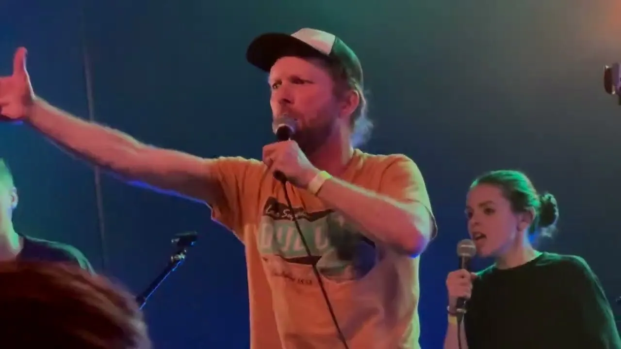 The Dreadnoughts – Randy Dandy-Oh (LIVE), 2025-06-27, SO36, Berlin