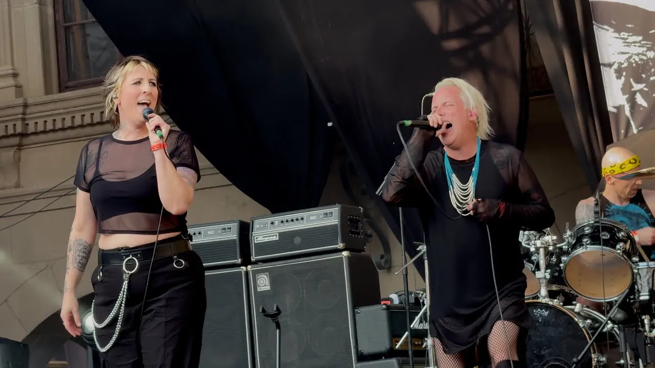 The Iron Roses-Screaming for a Change(LIVE),Reconstruction Tour, 2025-05-16,Poble Espanyol,Barcelona